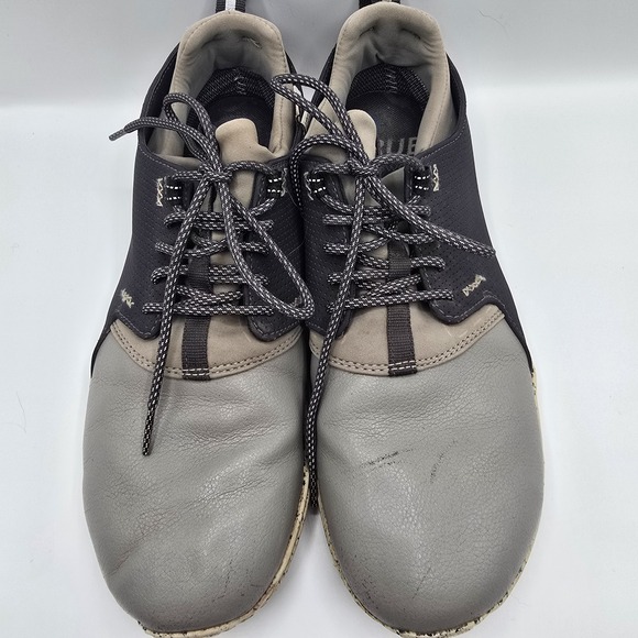 True Linkswear Mens Original 1.2 Golf Shoes Nine Iron Gray Mens Sz 11.5 main image 7